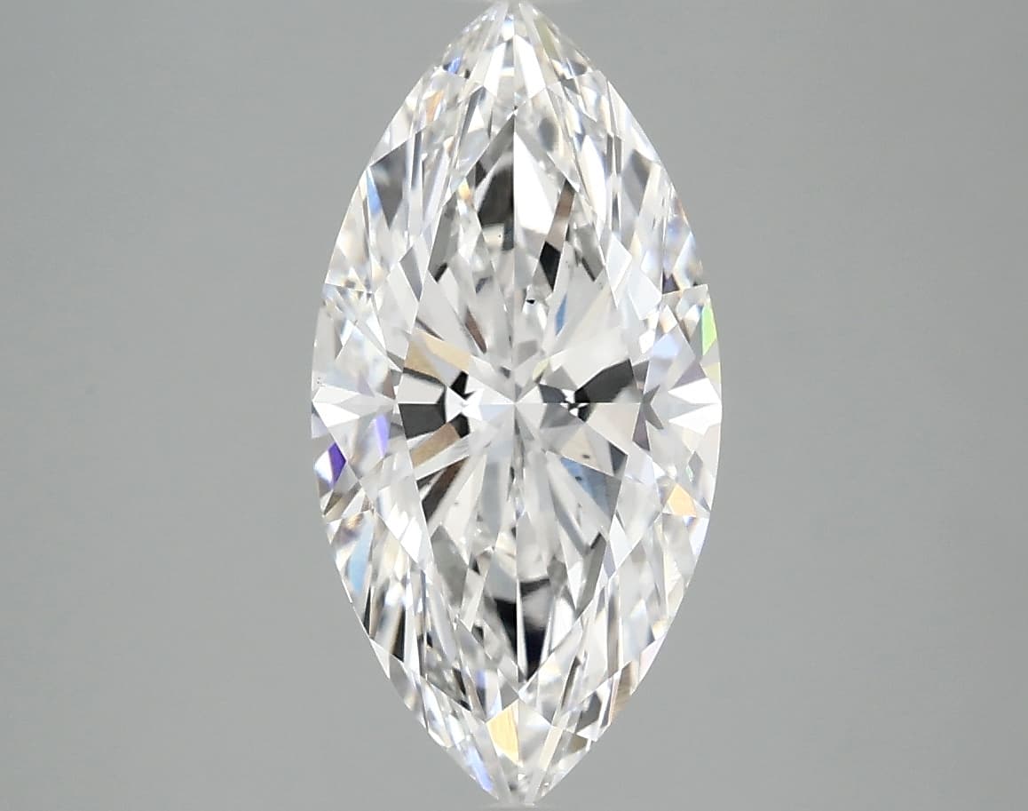 IGI | 2.3ct | Marquise | F | VS1 | Very Good
