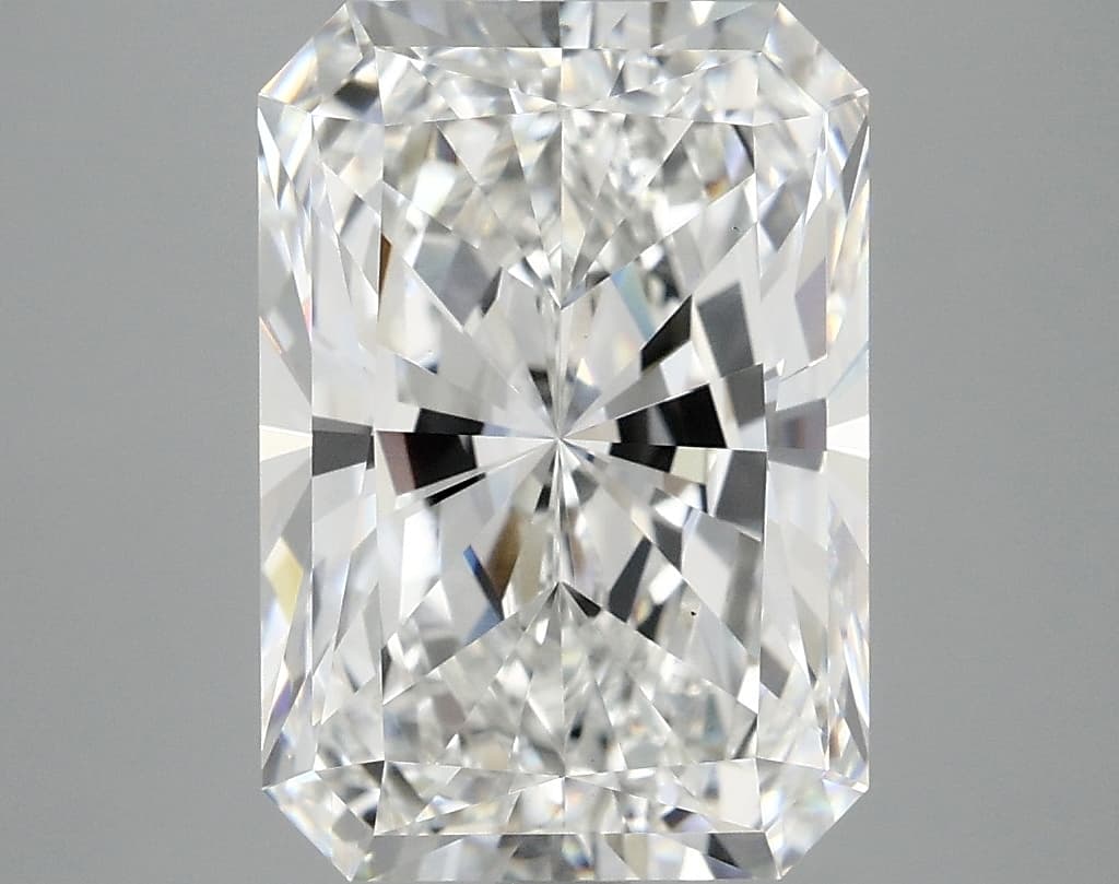 IGI | 4.82ct | Radiant | E | VS1 | Ideal