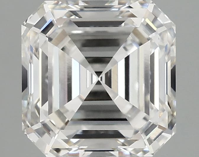 IGI | 2.21ct | Asscher | F | VVS2 | Very Good