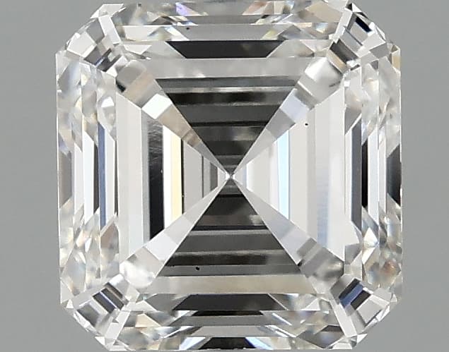 IGI | 1.89ct | Asscher | F | VS1 | Ideal