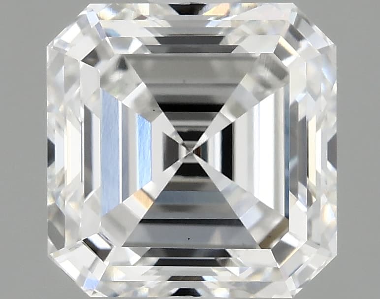 IGI | 1.73ct | Asscher | E | VS1 | Ideal