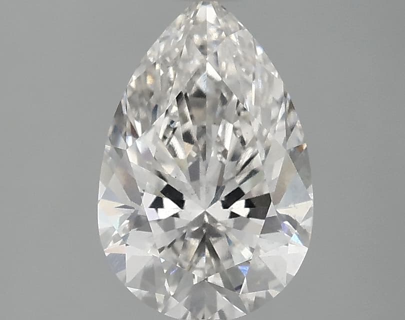IGI | 1.57ct | Pear | F | SI1 | Very Good