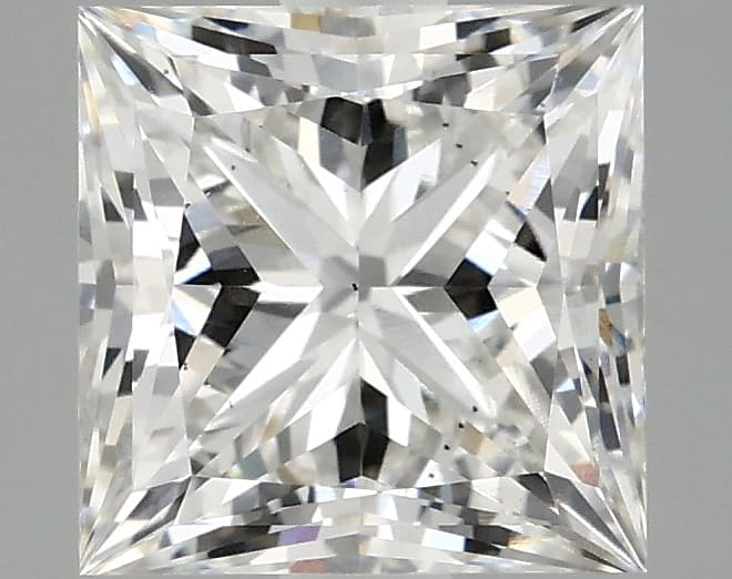 IGI | 2.34ct | Princess | E | VS2 | Very Good