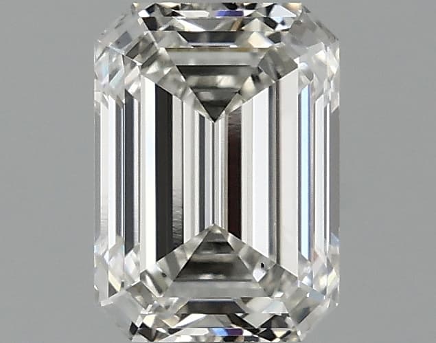 IGI | 1.33ct | Emerald | G | VS1 | Excellent