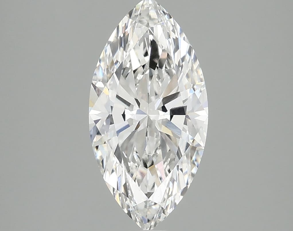 IGI | 1.78ct | Marquise | E | VS1 | Excellent