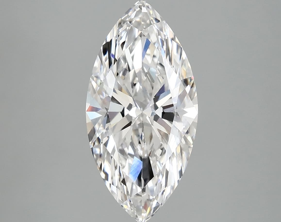 IGI | 2.21ct | Marquise | E | VS1 | Ideal