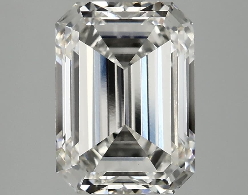 IGI | 3.35ct | Emerald | G | VVS2 | Excellent