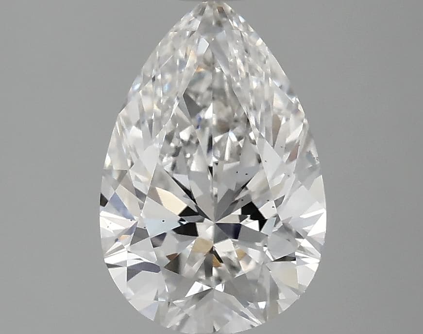 IGI | 1.83ct | Pear | F | VS2 | Very Good