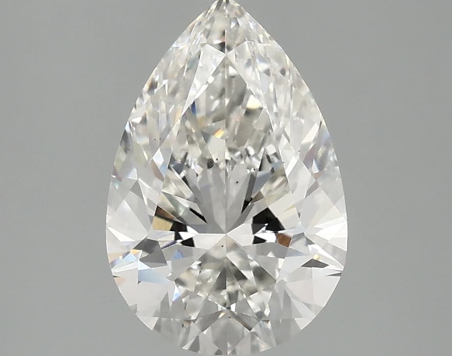 IGI | 1.95ct | Pear | G | VS2 | Excellent