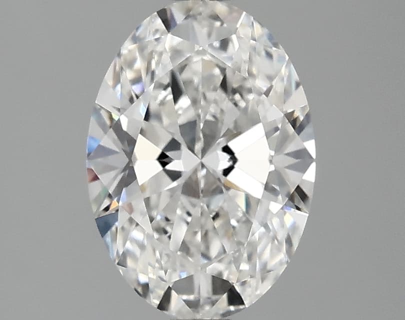 IGI | 1.64ct | Oval | E | VVS2 | Excellent
