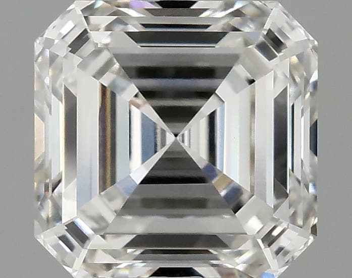 IGI | 1.91ct | Asscher | F | VVS2 | Ideal
