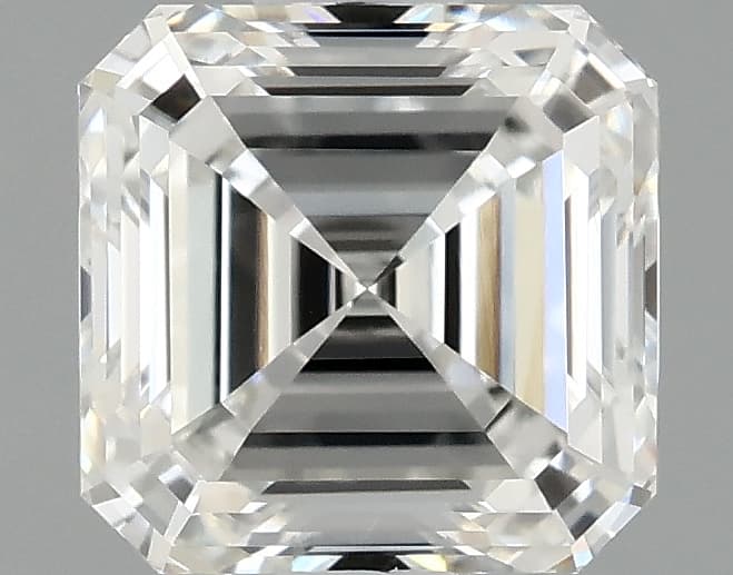 IGI | 0.99ct | Asscher | F | VS1 | Very Good