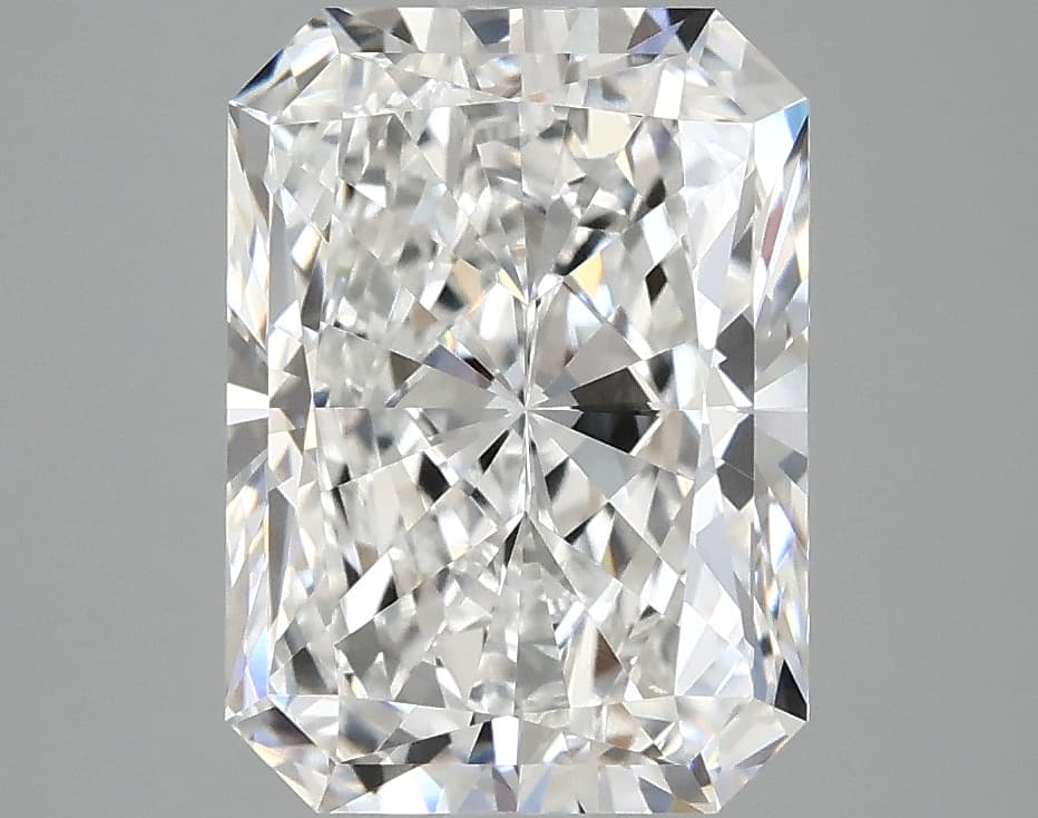IGI | 3.53ct | Radiant | E | VVS2 | Very Good