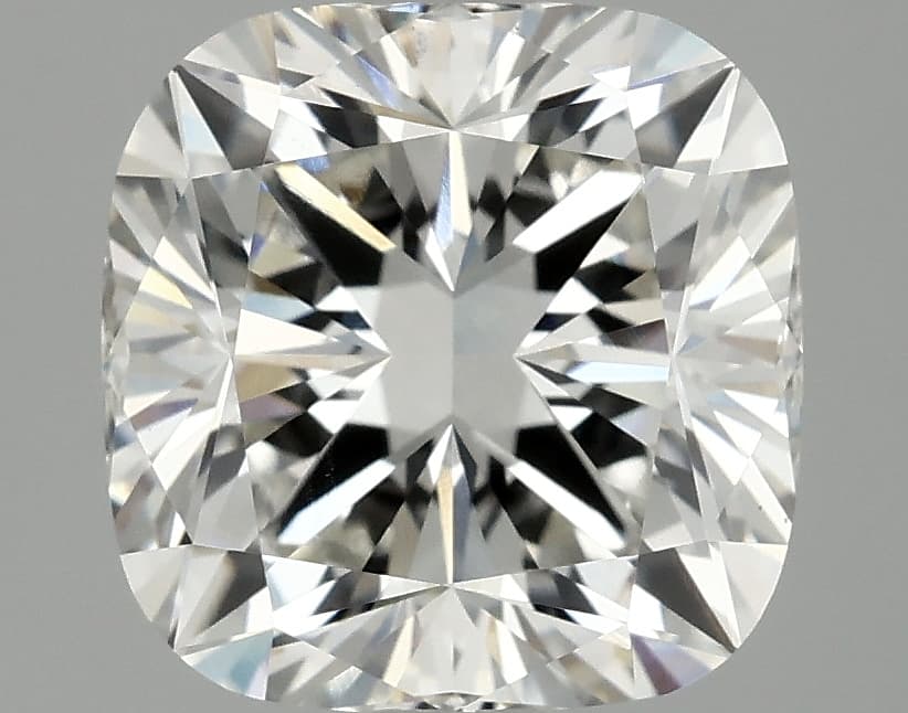 IGI | 2.61ct | Cushion | H | VS1 | Very Good