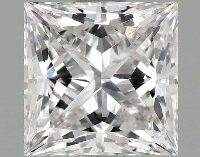 IGI | 1.22ct | Princess | E | VS1 | Ideal