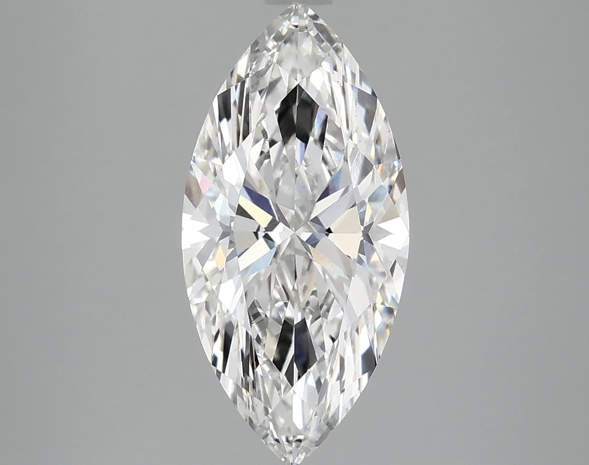 IGI | 2.51ct | Marquise | E | VS1 | Very Good