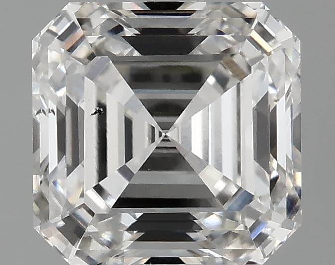 IGI | 1.56ct | Asscher | F | VS2 | Ideal