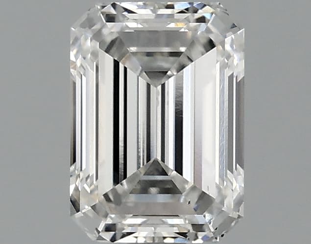 IGI | 1.31ct | Emerald | E | VS2 | Excellent