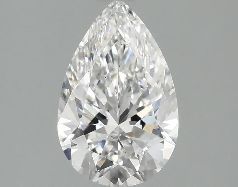 IGI | 1.37ct | Pear | E | SI1 | Excellent