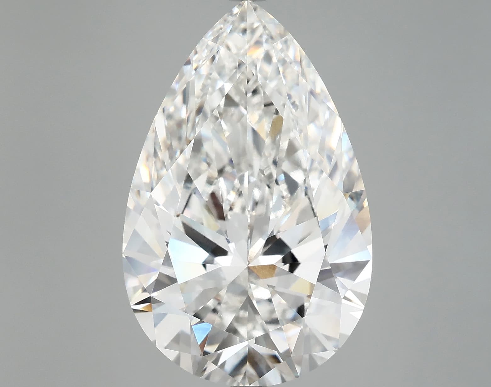 IGI | 9.91ct | Pear | E | VS1 | Excellent