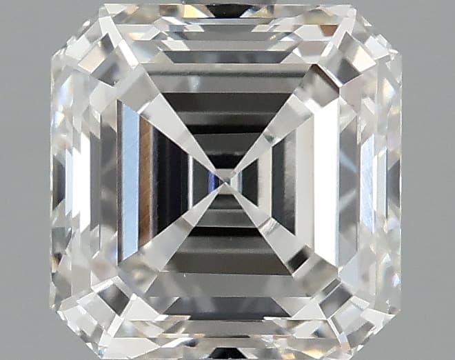 IGI | 1.81ct | Asscher | F | VS1 | Ideal