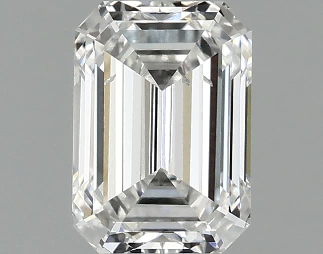 IGI | 1.4ct | Emerald | E | SI1 | Very Good