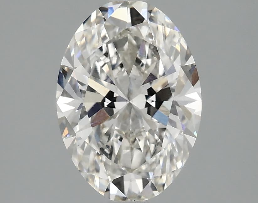 IGI | 1.64ct | Oval | G | VS1 | Excellent