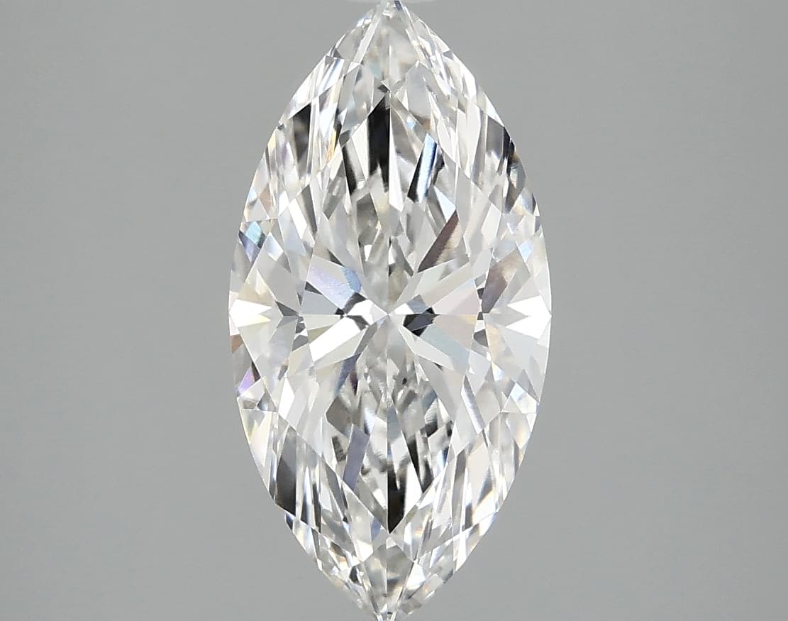 IGI | 2.15ct | Marquise | F | VS1 | Very Good