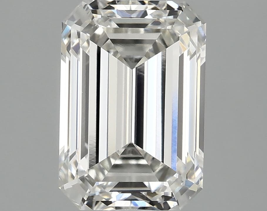 IGI | 2.4ct | Emerald | H | VS1 | Very Good