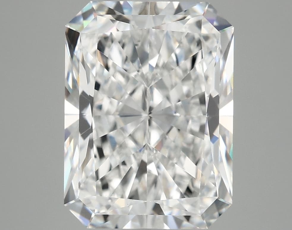 IGI | 4.44ct | Radiant | D | VS1 | Very Good