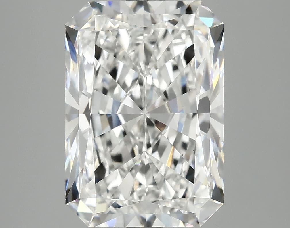 IGI | 4.92ct | Radiant | E | VS1 | Very Good