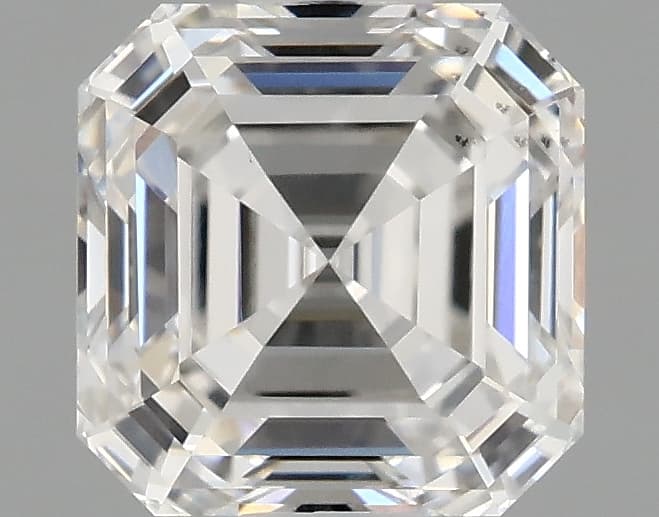 IGI | 1.01ct | Asscher | F | VS2 | Very Good