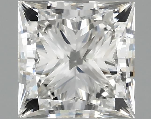 IGI | 1.38ct | Princess | F | VS1 | Ideal