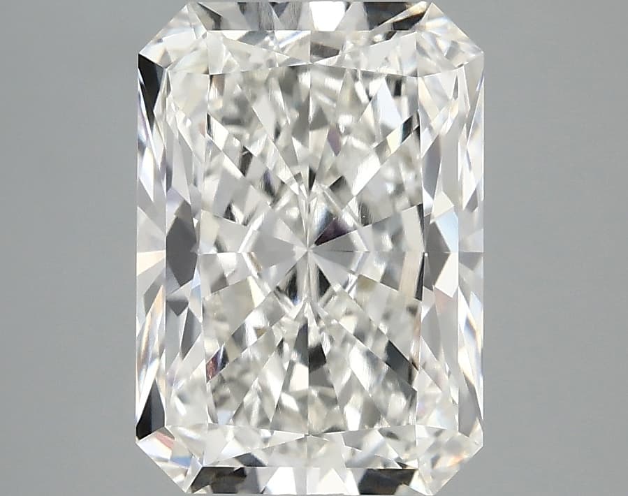 IGI | 3.25ct | Radiant | G | VVS2 | Ideal