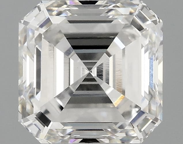 IGI | 1.9ct | Asscher | F | VVS2 | Ideal