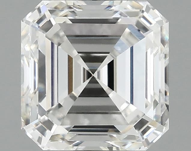 IGI | 1.9ct | Asscher | F | VVS2 | Ideal
