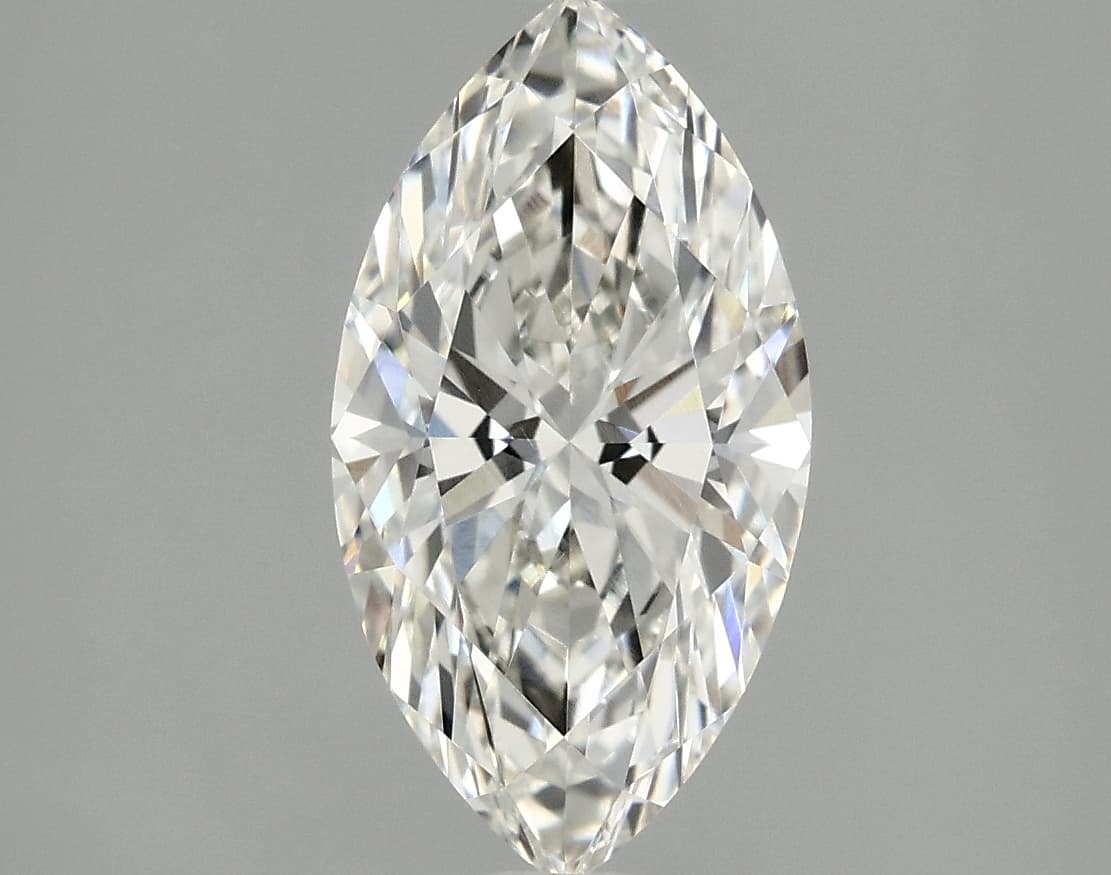 IGI | 1.39ct | Marquise | G | VVS2 | Excellent
