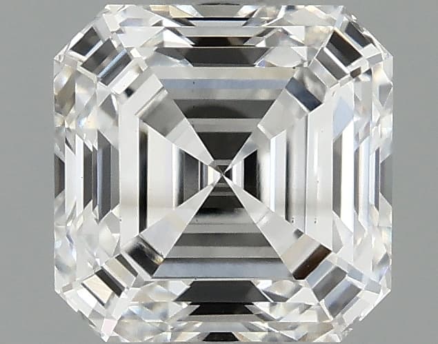 IGI | 0.94ct | Asscher | E | VS1 | Excellent