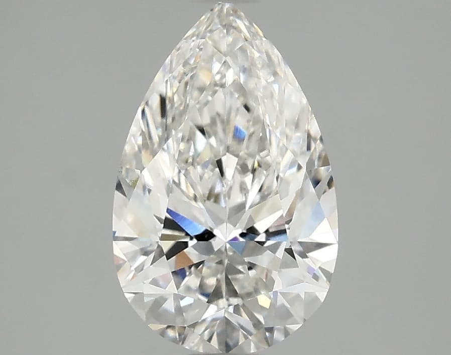 IGI | 1.92ct | Pear | E | VS1 | Excellent