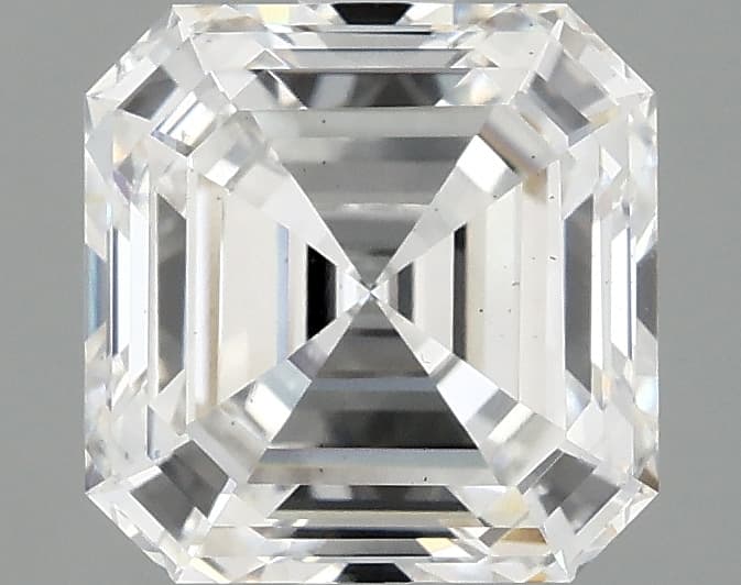 IGI | 1.73ct | Asscher | D | VS2 | Ideal