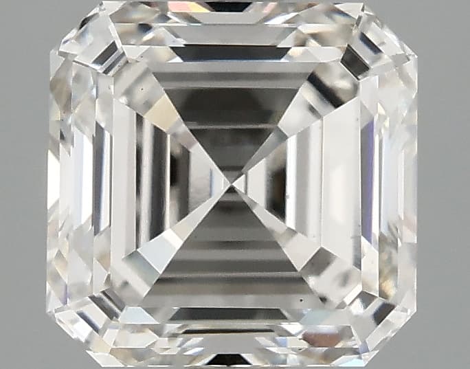 IGI | 2.25ct | Asscher | F | VS1 | Very Good