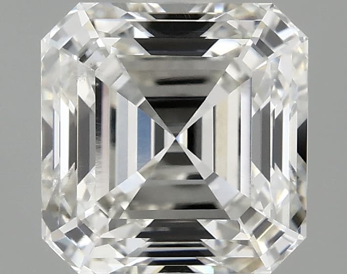 IGI | 1.96ct | Asscher | F | VS1 | Ideal