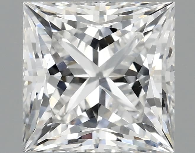 IGI | 1.37ct | Princess | D | VS2 | Ideal