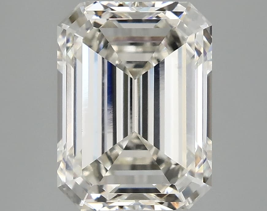 IGI | 3.56ct | Emerald | H | VS1 | Very Good