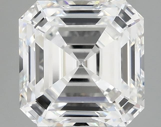 IGI | 2.39ct | Asscher | D | VS1 | Ideal