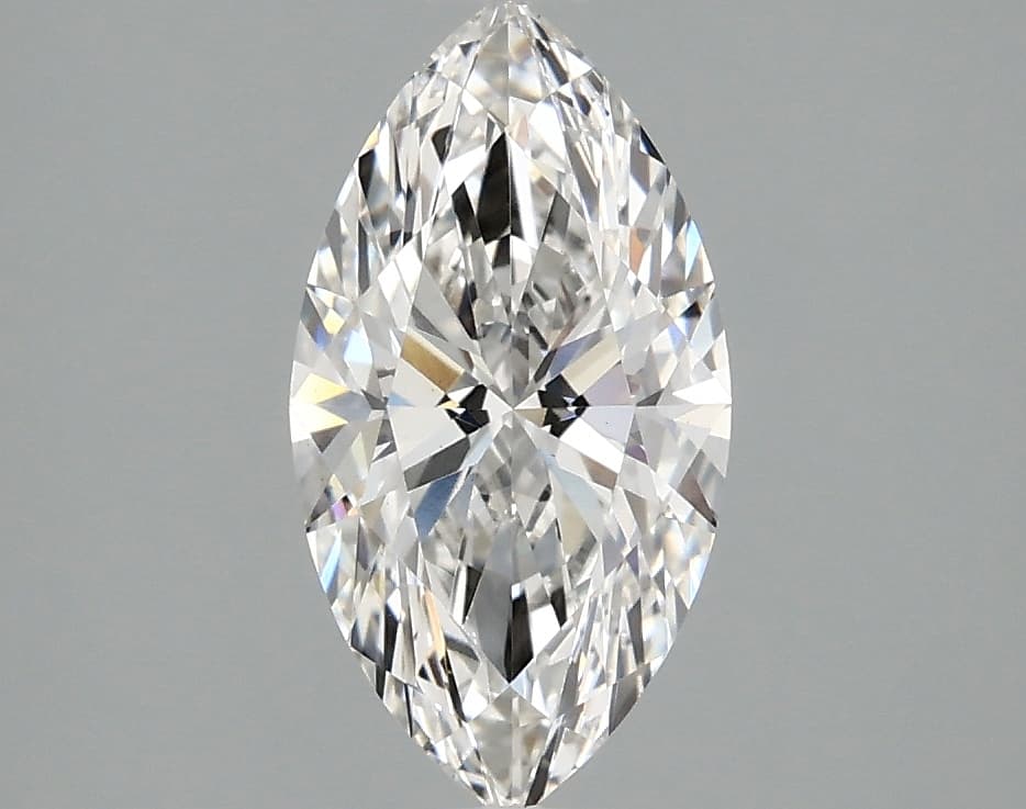 IGI | 1.39ct | Marquise | F | VS2 | Ideal