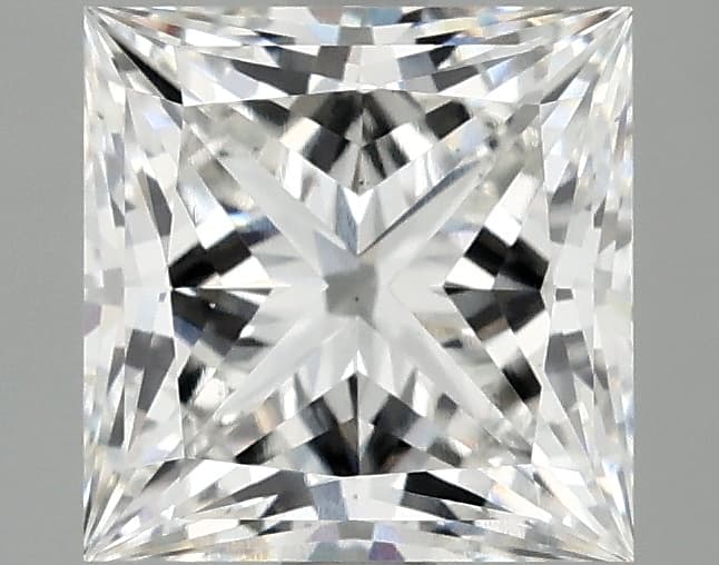IGI | 2.21ct | Princess | F | VS2 | Ideal