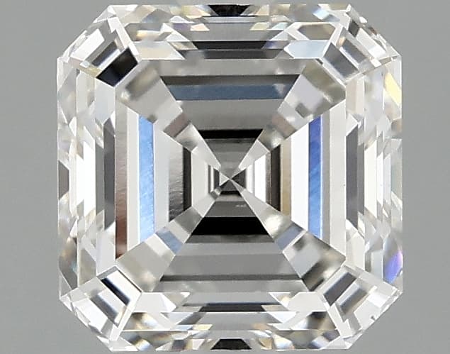IGI | 2.03ct | Asscher | G | VS1 | Very Good