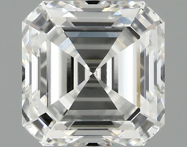 IGI | 2.03ct | Asscher | F | VVS2 | Very Good