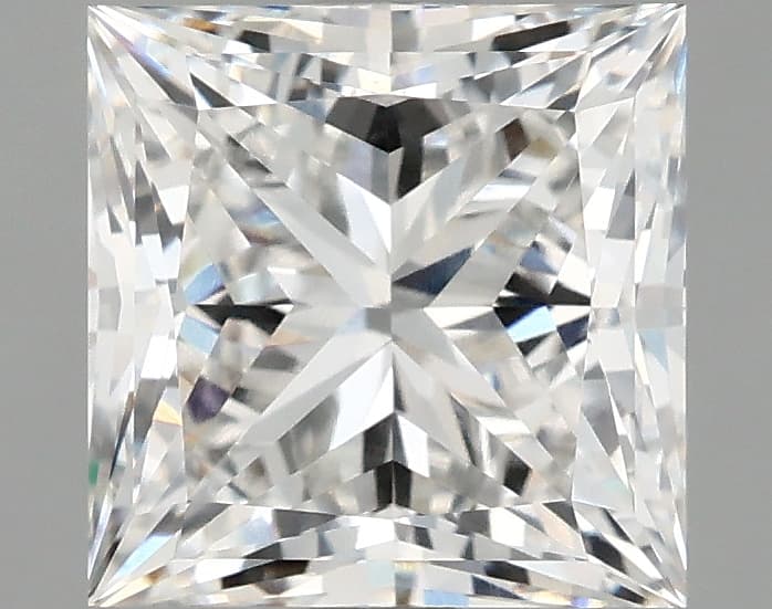 IGI | 2.05ct | Princess | F | VVS2 | Very Good